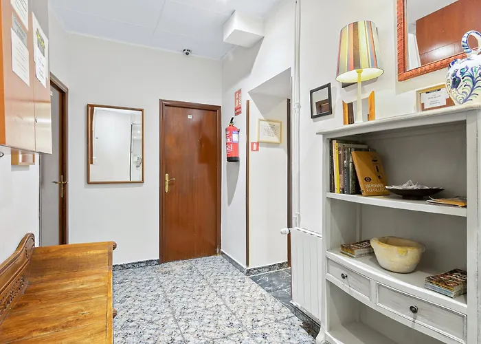 Hostal Santa Ana Barcelona